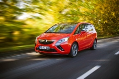 Opel Zafira Tourer 2011