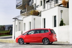 Opel Zafira Tourer 2011