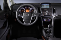 Opel Zafira Tourer 2011