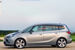 Opel Zafira Tourer 2011