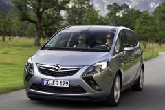 Opel Zafira Tourer 2011