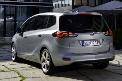 Opel Zafira Tourer 2011