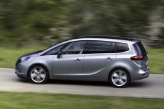 Opel Zafira Tourer 2011