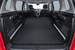 Opel Zafira 2016