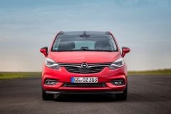 Opel Zafira 2016