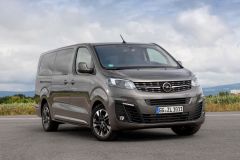 Opel Zafira Life XL 2019