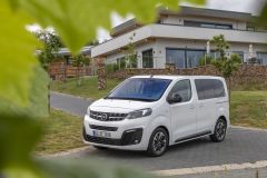 Opel Zafira Life S 2019
