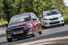 Peugeot 108 2014