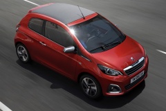 Peugeot 108 2014