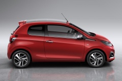 Peugeot 108 2014