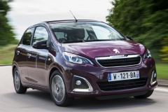 Peugeot 108 2014