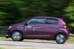 Peugeot 108 2014