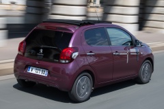 Peugeot 108 2014