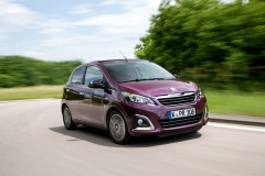Peugeot 108 2014