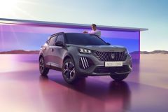 Peugeot e-2008 2023