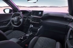 Peugeot e-2008 2023