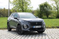 Peugeot 2008 GT 1.2 PureTech 130 (2024)