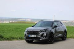 Peugeot 2008 GT 1.2 PureTech 130 (2024)