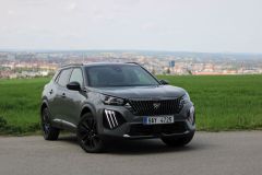 Peugeot 2008 GT 1.2 PureTech 130 (2024)