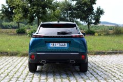 Peugeot 2008 Hybrid 145 GT (2025) 