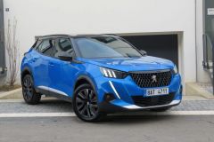 Peugeot 2008 GT-Line 1.5 BlueHDi 2022
