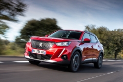 Peugeot 2008 2019