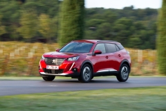 Peugeot 2008 2019