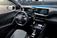 Peugeot e-2008 GT 2020