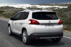 Peugeot 2008 (2013)