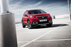 Peugeot 2008 (2016)