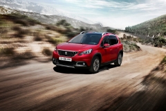 Peugeot 2008 (2016)