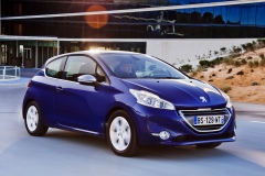Peugeot 208 2012