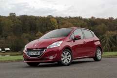 Peugeot 208 2012