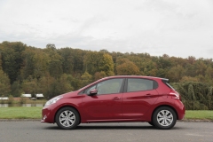 Peugeot 208 2012