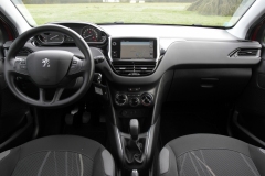 Peugeot 208 2012