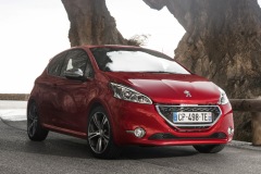 Peugeot 208 GTi 2012