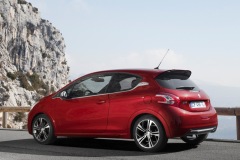 Peugeot 208 GTi 2012