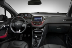 Peugeot 208 2012