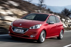 Peugeot 208 GTi 2012