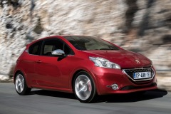 Peugeot 208 GTi 2012