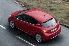 Peugeot 208 GTi 2012
