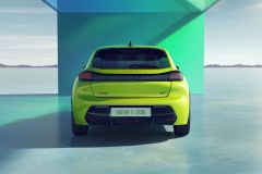 Peugeot 208 facelift 2023