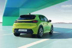 Peugeot 208 facelift 2023
