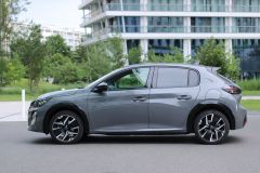 Peugeot e-208 GT 115 kW 2024