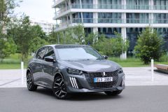 Peugeot e-208 GT 115 kW 2024