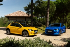 Peugeot 208 2019