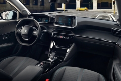 Peugeot e-208 2019