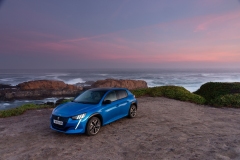 Peugeot e-208 GT 2019