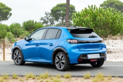 Peugeot e-208 GT 2019