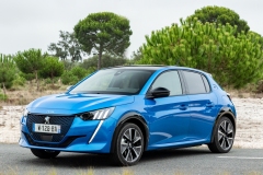 Peugeot e-208 GT 2019